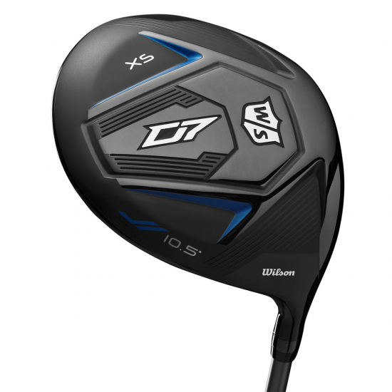 Wilson D7 XS - Driver - Herre i gruppen Golfhandelen / Golfkller / Driver hos Golfhandelen Ltd (D7XSDriver)