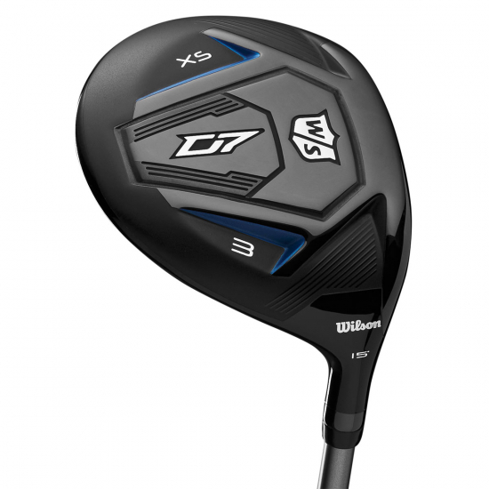 Wilson D7 XS - Wood - Herre i gruppen Golfhandelen / Golfkller / Fairwaywood hos Golfhandelen Ltd (D7XSWood)