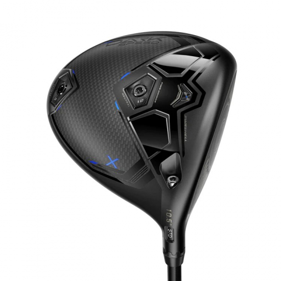 Cobra Darkspeed X - Driver - Demo i gruppen Golfhandelen / Golfkller / Driver hos Golfhandelen Ltd (DarkspeedDriverDemo)