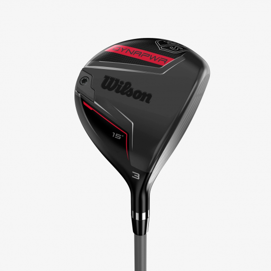 Wilson Staff Dynapower - Wood i gruppen Golfhandelen / Golfkller / Fairwaywood hos Golfhandelen Ltd (DynapowerWood)