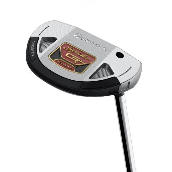 Spider Gt Rollback - SS - Venstre i gruppen Golfhandelen / Golfkller / Putter hos Golfhandelen Ltd (GT-Rollback-SS-LH)