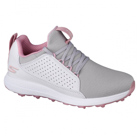 Skechers Go Golf Max Mojo - Dame i gruppen Golfhandelen / Klr og sko / Golfsko / Skechers hos Golfhandelen Ltd (MaxMojoHvitRosa)