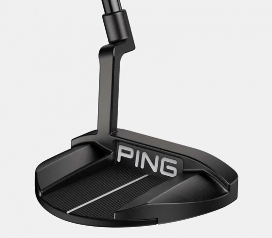 Ping 2021 - Oslo H - Putter - Venstre - Uten Headcover i gruppen Golfhandelen / Golfkller / Putter hos Golfhandelen Ltd (Ping-2021-OsloH-LH)