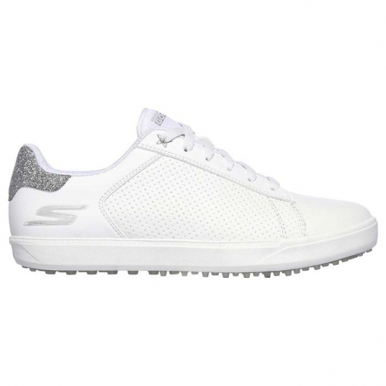 Skechers Go Golf Drive Shimmer - Dame i gruppen Golfhandelen / Klr og sko / Golfsko / Skechers hos Golfhandelen Ltd (Shimmer)