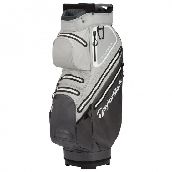 Taylormade Storm-Dry - Vanntett trallebag i gruppen Golfhandelen / Golfbagger / Trallebag hos Golfhandelen Ltd (StormdryGray)