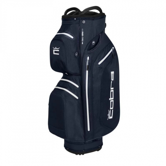 Ultradry Pro - Trallebag - Navy i gruppen Golfhandelen / Golfbagger / Trallebag hos Golfhandelen Ltd (Ultradry-Cart-Navy)