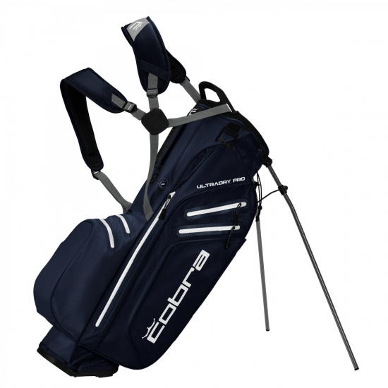 Ultradry Pro - Brebag - Navy i gruppen Golfhandelen / Golfbagger / Brebag hos Golfhandelen Ltd (Ultradry-Stand-Navy)