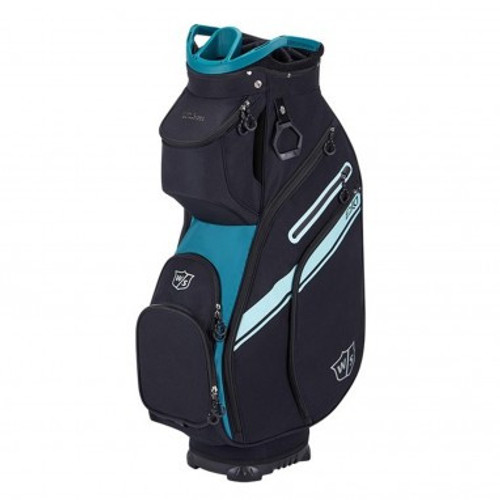 Wilson Exo - Trallebag i gruppen Golfhandelen / Golfbagger / Trallebag hos Golfhandelen Ltd (WilsonExoTrallebag)