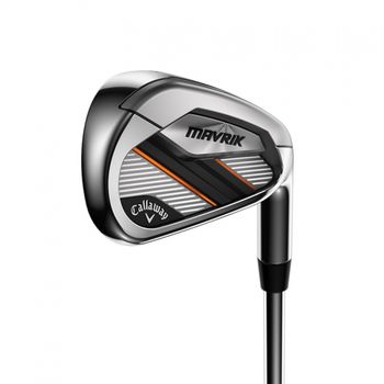 CALLAWAY MAVRIK 22 - JERNSETT - 5,6,7,9 og PW (Uten 8 jern)