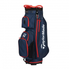 Pro Cart - Trallebag - Navy/Rd